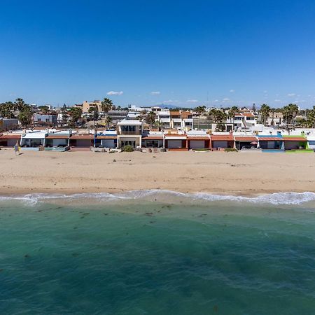 Las Brisas #8 Beachfront - On The Sand And Steps From Mannys For Tacos & Tequila 푸에르토페나스코 외부 사진