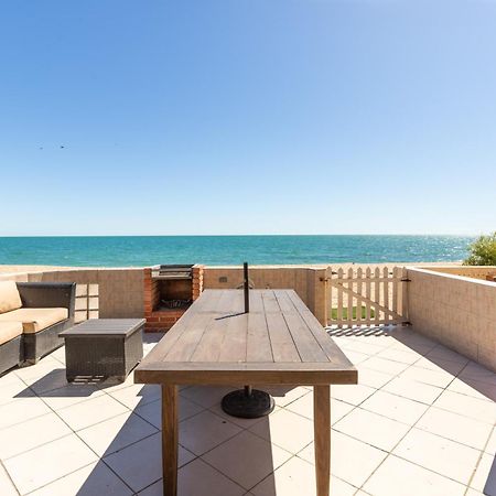Las Brisas #8 Beachfront - On The Sand And Steps From Mannys For Tacos & Tequila 푸에르토페나스코 외부 사진