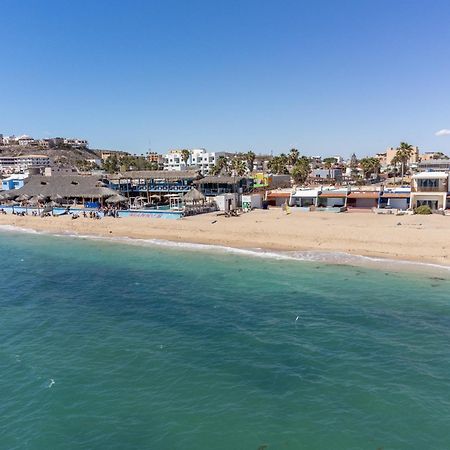 Las Brisas #8 Beachfront - On The Sand And Steps From Mannys For Tacos & Tequila 푸에르토페나스코 외부 사진
