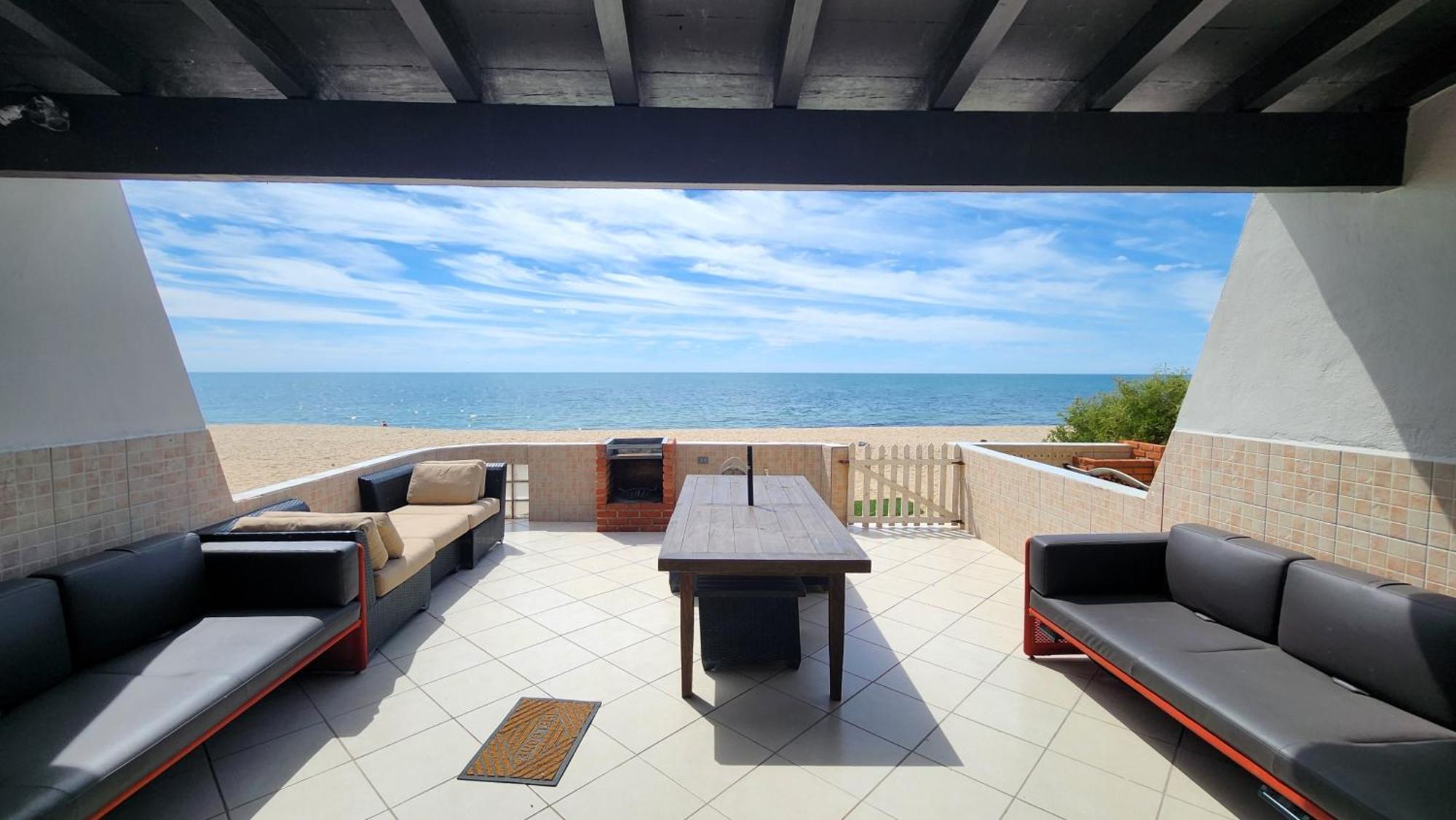 Las Brisas #8 Beachfront - On The Sand And Steps From Mannys For Tacos & Tequila 푸에르토페나스코 외부 사진