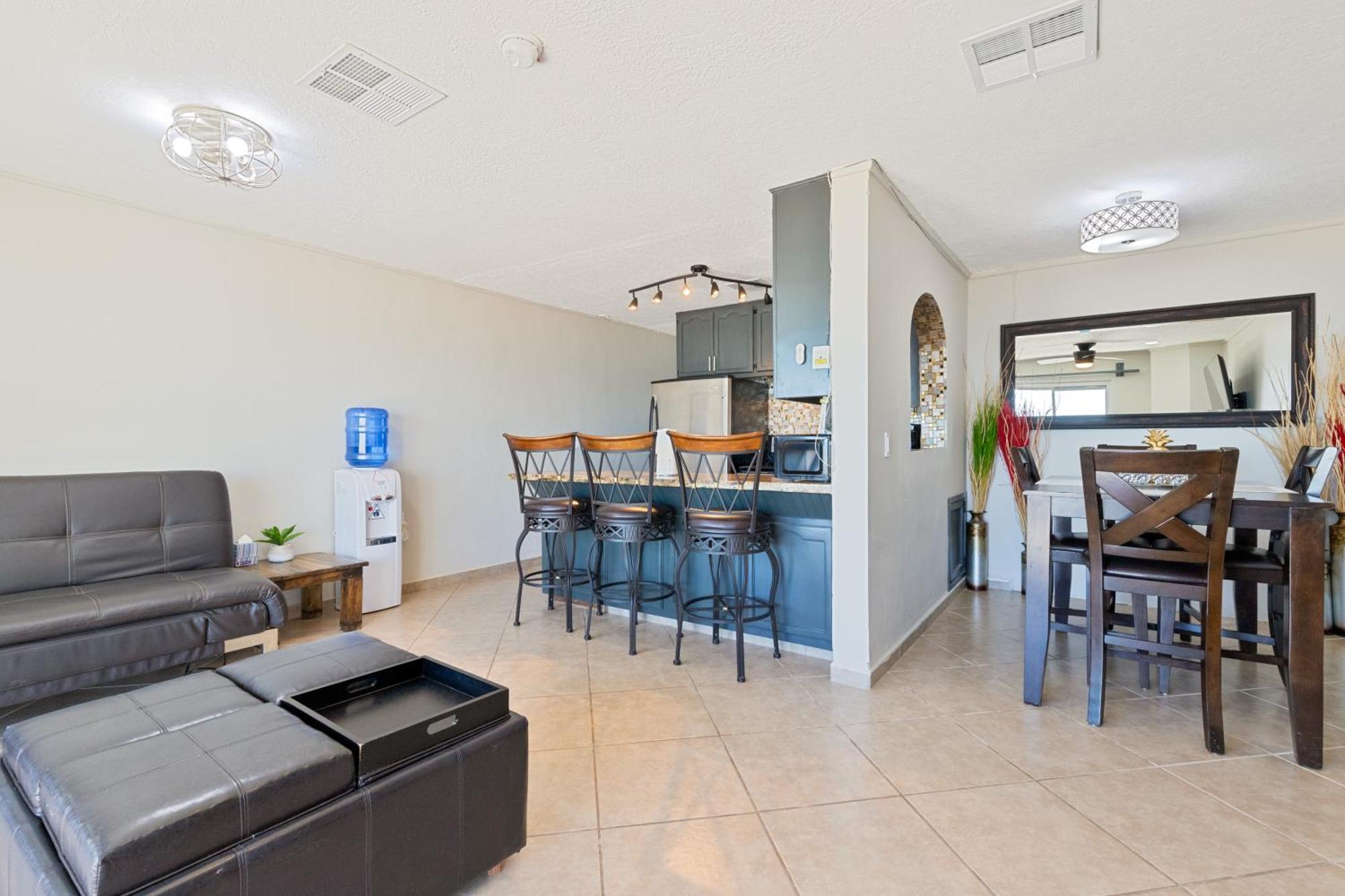 Las Brisas #8 Beachfront - On The Sand And Steps From Mannys For Tacos & Tequila 푸에르토페나스코 외부 사진