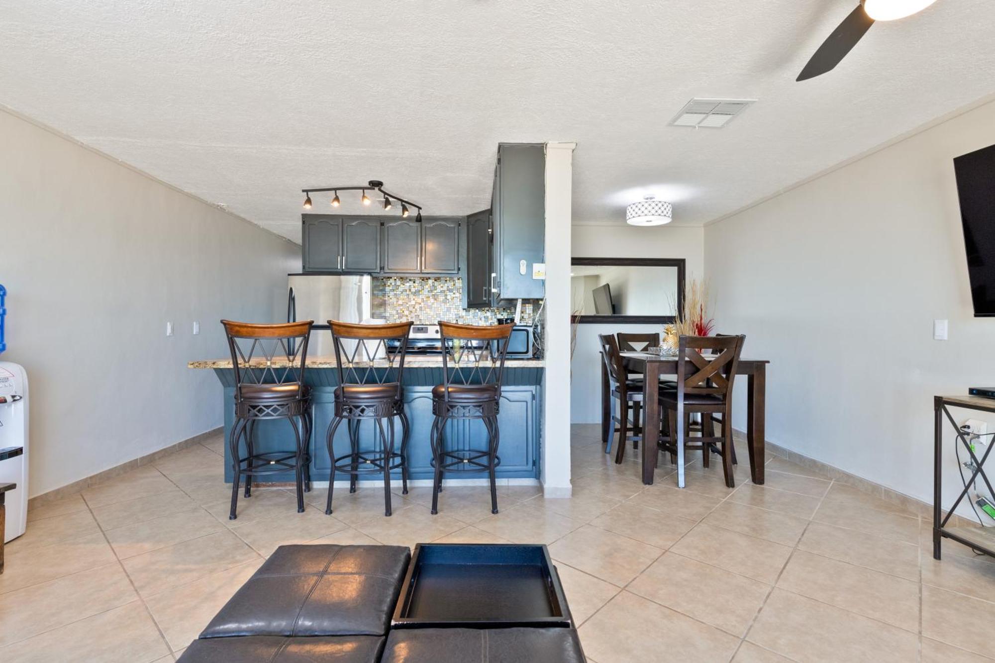 Las Brisas #8 Beachfront - On The Sand And Steps From Mannys For Tacos & Tequila 푸에르토페나스코 외부 사진