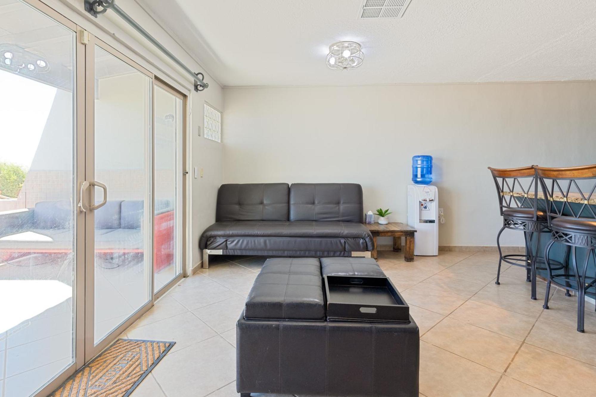 Las Brisas #8 Beachfront - On The Sand And Steps From Mannys For Tacos & Tequila 푸에르토페나스코 외부 사진