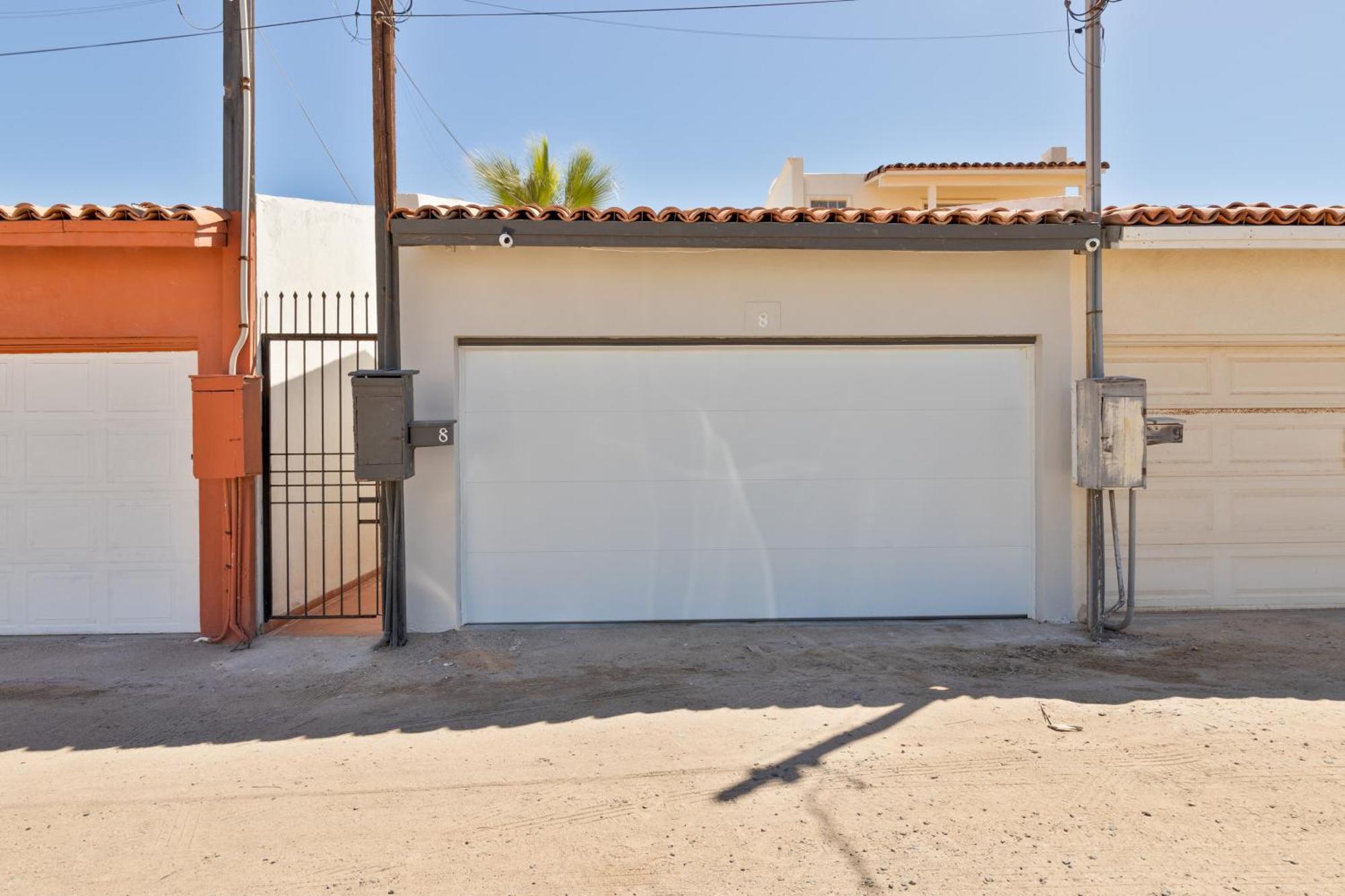 Las Brisas #8 Beachfront - On The Sand And Steps From Mannys For Tacos & Tequila 푸에르토페나스코 외부 사진